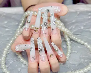 ネイル YUKI 💗 渋谷店のネイルデザイン