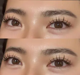 マツエク・マツパ eyelash&nail　SieG所属・SieG川越 YUIのマツエク・マツパデザイン