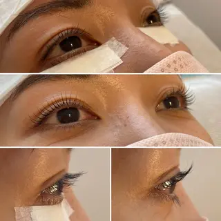 マツエク・マツパ KANA カナのマツエク・マツパデザイン