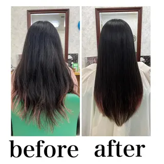 ロング 髪質改善のプロ✨りな さんのヘアスタイル