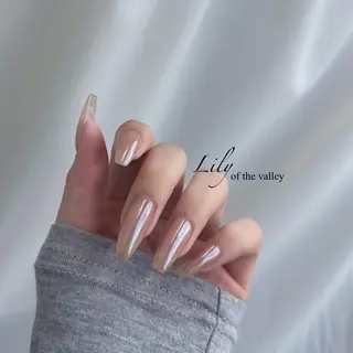 ネイル Lily nails所属・chika🫶🏻 /中目黒のネイルデザイン