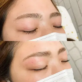 マツエク・マツパ トレヴァーデルチザン inuiのマツエク・マツパデザイン