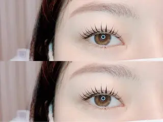 マツエク・マツパ eyelist 🌼 Mahoのマツエク・マツパデザイン