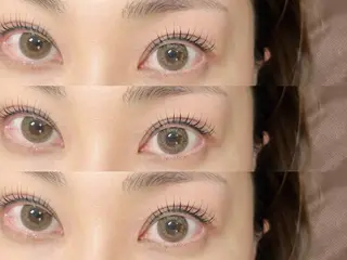 マツエク・マツパ GRAND LINE Eriのマツエク・マツパデザイン