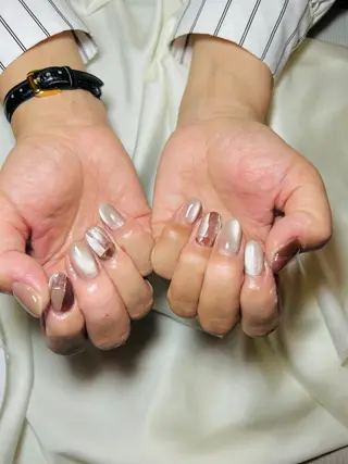 ネイル 金山 沙織のエステ・リラクイメージ