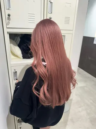 ミディアム サロウィン新宿三丁目East所属・💕冬モテ×上品色気 モテヘア💕山田航介のヘアスタイル