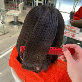 ミディアム stylist 🐶内藤 成香のヘアスタイル