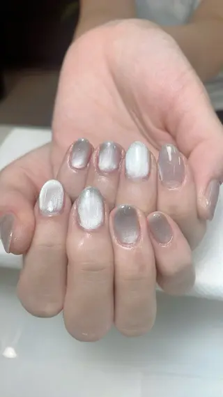 ネイル Munail サロン所属・むねいる nail salonのネイルデザイン