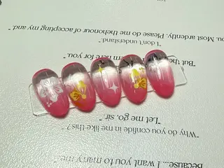 ネイル ToliyDeliy Nail Salonのネイルデザイン
