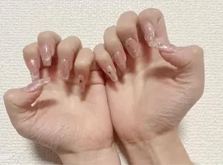 ネイル れい ^_^のネイルデザイン