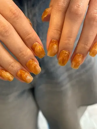 ネイル 上田 真弓のネイルデザイン
