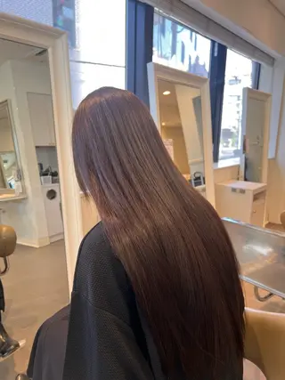 ロング 🧡モデル募集🧸 Madoka🧡のヘアスタイル