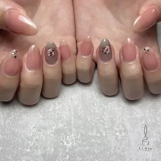 ネイル Li-Fra 神野さやのネイルデザイン