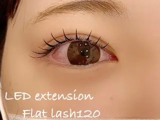 マツエク・マツパ EYE405 fukuyamaのマツエク・マツパデザイン