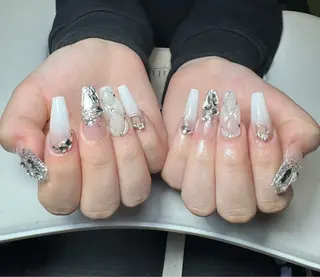 ネイル ain nailのネイルデザイン