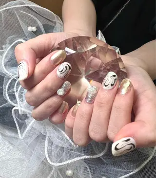 ネイル やつや ももかのネイルデザイン