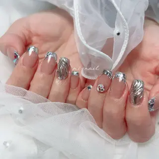 ネイル ..mi_nail..所属・..mi-nail ..のネイルデザイン