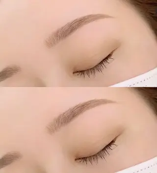 アイブロウ yuueye　熊本下通店所属・Yuueye HIKARIの眉毛・アイブロウイメージ