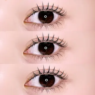 マツエク・マツパ bloom kanaのマツエク・マツパデザイン