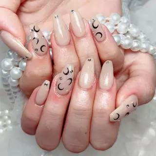 ネイル YUKI Nail_❄️のネイルデザイン