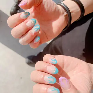 ネイル ネイルサロン Cherishのネイルデザイン