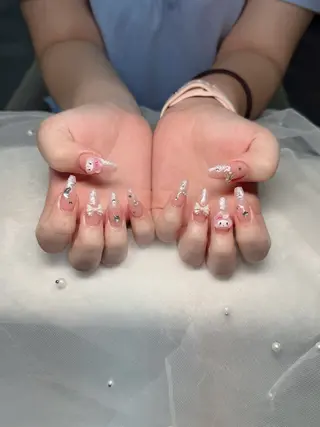 ネイル RiNo Nail Salon所属・RinO Nail 大阪のネイルデザイン