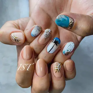 ネイル メンズ歓迎🙆‍♀️ エステ/ネイルISTのエステ・リラクイメージ