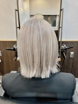 ショート 🌿本厚木代表 HIROKI🌿のヘアスタイル