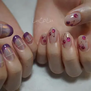ネイル LuCoLu ucoのネイルデザイン