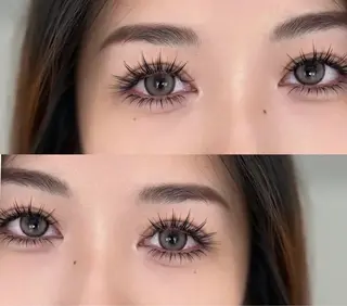 マツエク・マツパ 池袋💖 チルザルトサロンのマツエク・マツパデザイン