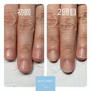 ネイル eol. 【エオル】のネイルデザイン