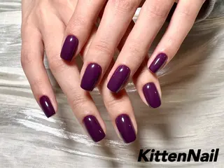 ネイル コネコ ネイルサロンのネイルデザイン