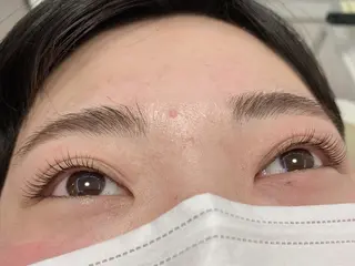 パーマ Aranasalon 池袋店のマツエク・マツパデザイン