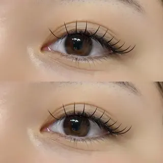 マツエク・マツパ “ C ” kana🩰‎🤍のマツエク・マツパデザイン