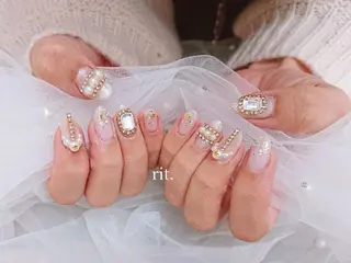 ネイル rit. _リットのネイルデザイン