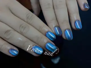 ネイル VIVIAN リサのネイルデザイン