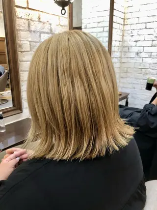 ショート Carina所属・セン北徒歩５分 キシタクのヘアスタイル