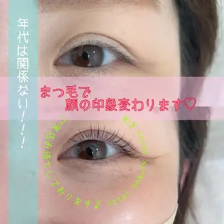 マツエク・マツパ RIM所属・RIM 🕊️ 恵比寿店のマツエク・マツパデザイン