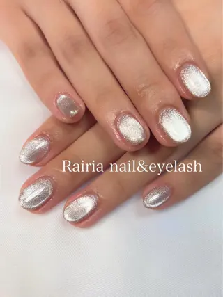 ネイル CRISTA所属・CRISTA MOMOのネイルデザイン