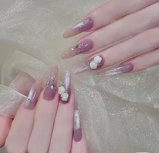 ネイル YK Beauty Salonのマツエク・マツパデザイン