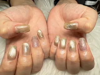 ネイル nail salon MANA　KEIKOのネイルデザイン