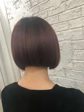 カラー Eleanor池袋東口2nd所属・池袋/韓国レイヤー 💗🐇amiのヘアスタイル