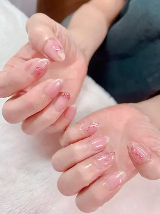 ネイル kaenail 瑞江のネイルデザイン