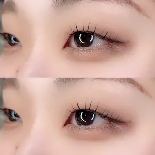 マツエク・マツパ MAI W【放出店】 アイリストのマツエク・マツパデザイン