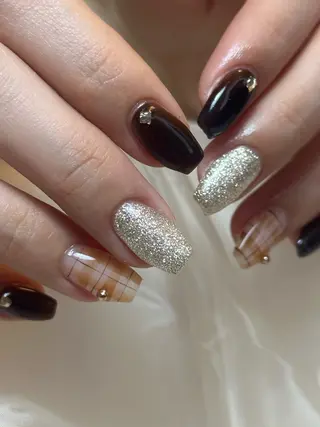 ネイル LadyNail aoiのネイルデザイン