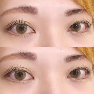 マツエク・マツパ ami☾Belire Nail&eyeのマツエク・マツパデザイン