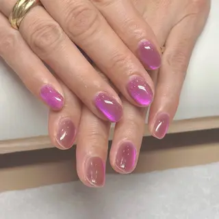 ネイル Y&M  NAIL所属・樺井 アオイのネイルデザイン