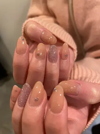 ネイル nnail Natsumiのネイルデザイン