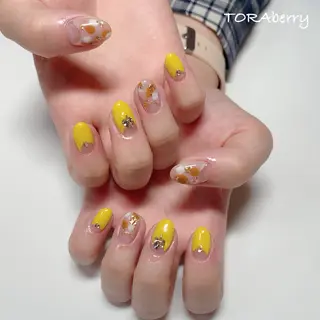 ネイル ネイリスト なつみのネイルデザイン