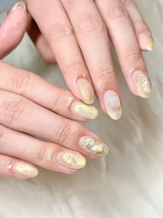 ネイル N.KIRARI hanaのネイルデザイン